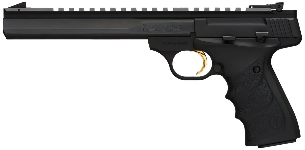 Buck Mark Contour URX, 7-1/4" Barrel