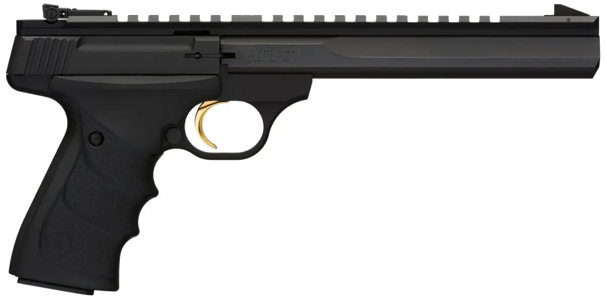 Buck Mark Contour URX, 7-1/4" Barrel