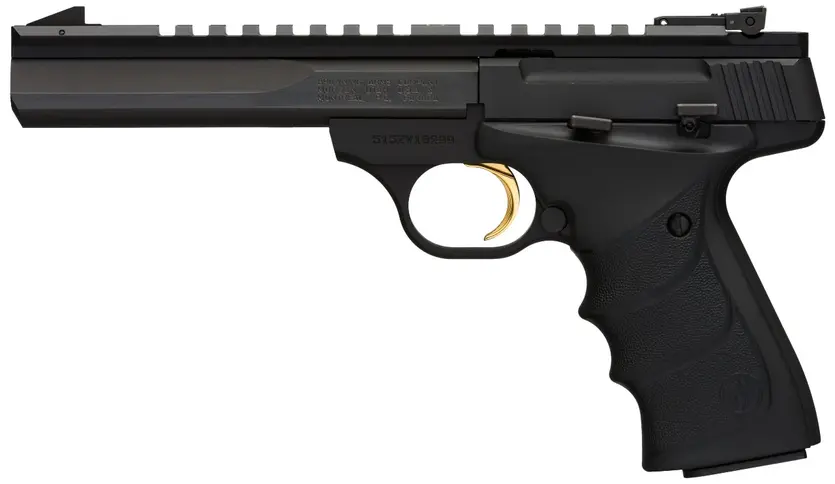 Buck Mark Contour URX, 5-1/2"