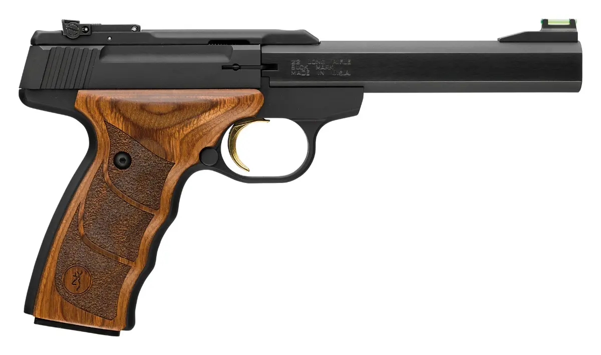 Buck Mark Plus UDX (1)