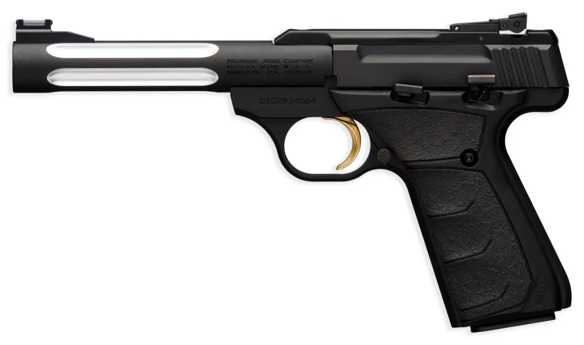 Buck Mark Lite Flute UFX