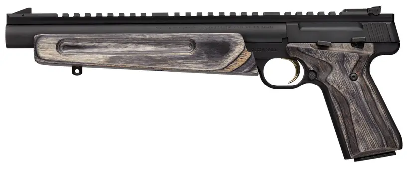 Buck Mark Varmint