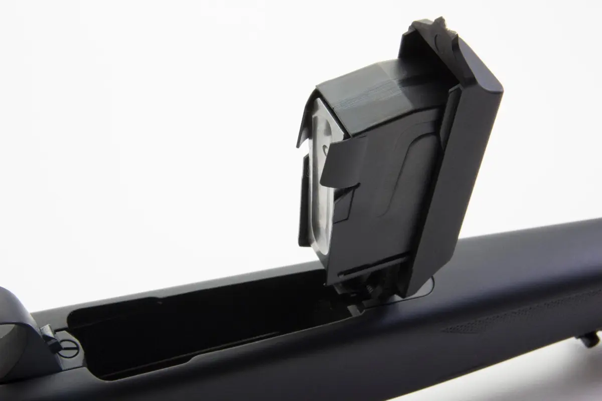 A-Bolt Shotgun Stalker