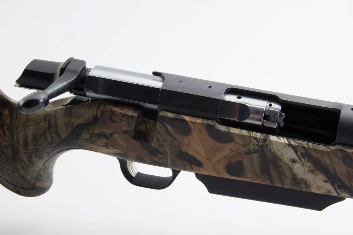 A-Bolt Shotgun, Mossy Oak Break-Up Infinity