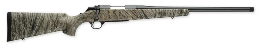 A-Bolt II Target/Varmint Suppressor Ready Mossy Oak Brush