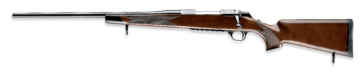 A-Bolt Medallion, Left-Hand