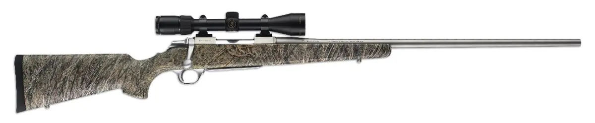 A-Bolt Stainless Mossy Oak® Brush™