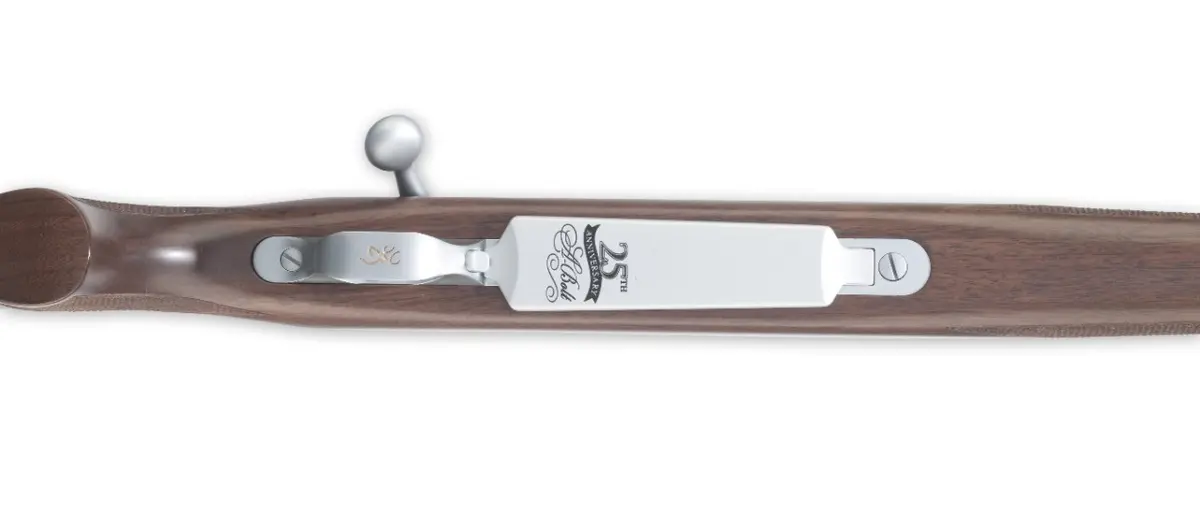 A-Bolt Stainless Hunter 25th Anniversary