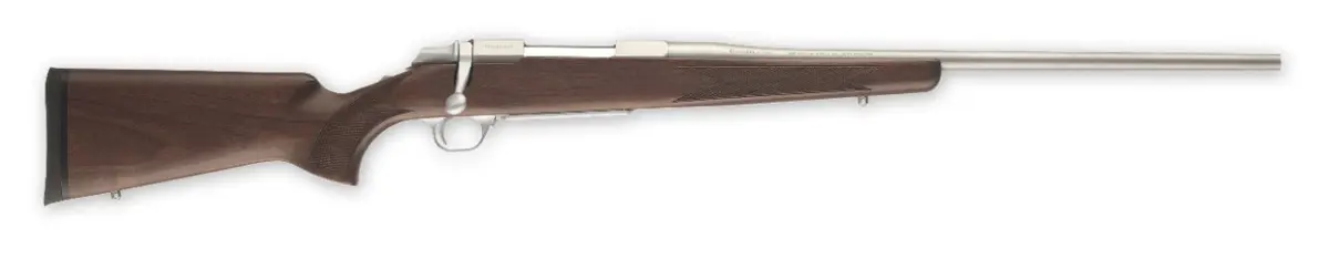 A-Bolt Stainless Hunter 25th Anniversary