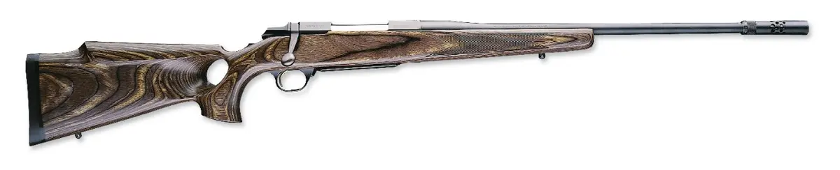 A-Bolt Eclipse™ Hunter with BOSS®