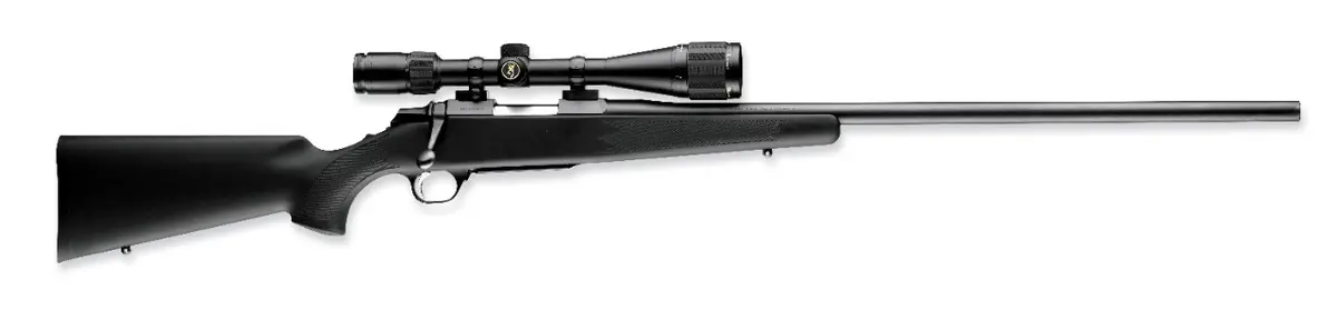 A-Bolt Varmint Stalker