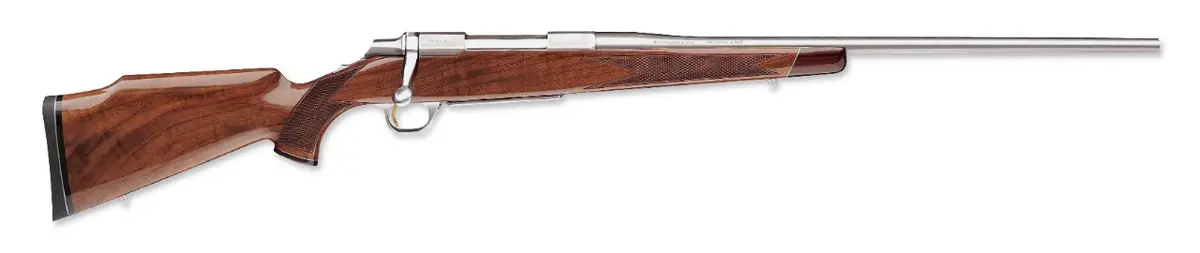 RMEF® A-Bolt White Gold