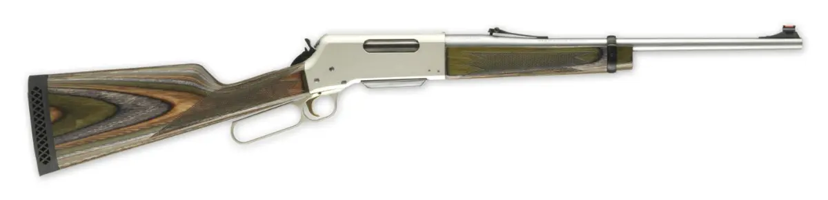 BLR Lightweight ‘81 Hog Stalker Takedown Green