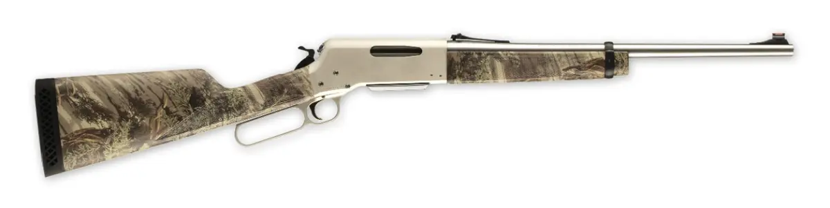 BLR Lightweight ‘81 Hog Stalker Takedown Realtree Max-1