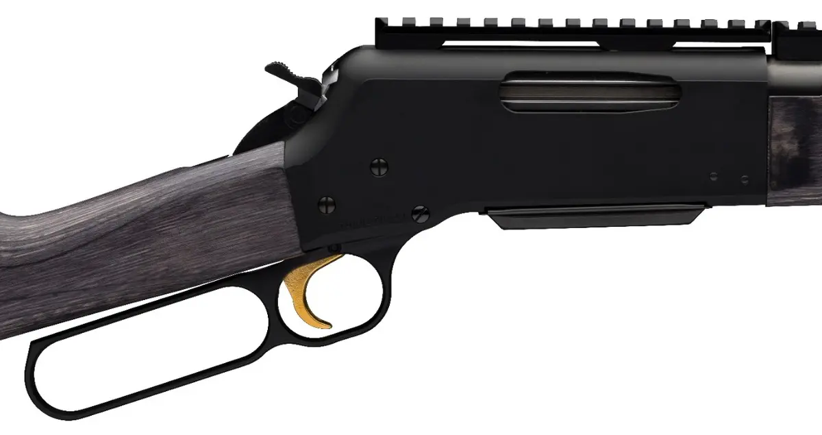 BLR Black Label Monte Carlo Take-Down