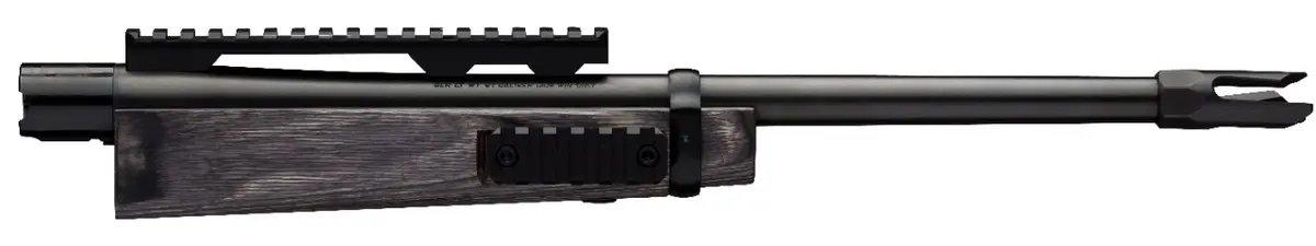 BLR Black Label Monte Carlo Take-Down