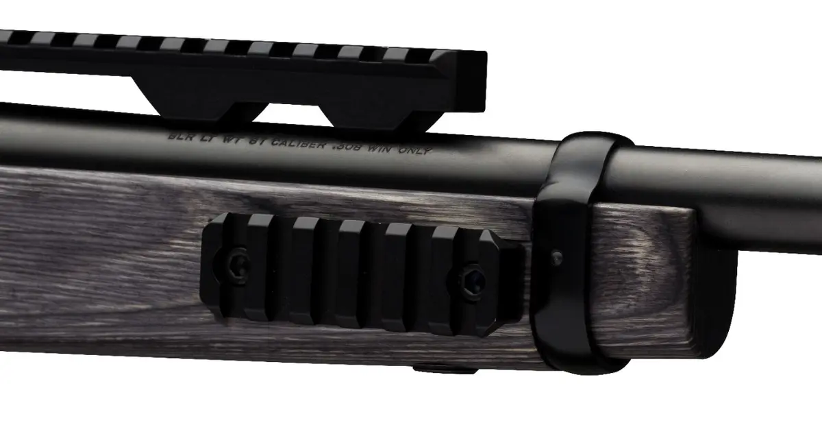 BLR Black Label Monte Carlo Take-Down