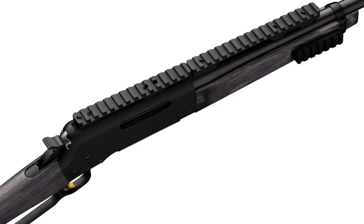 BLR Black Label Monte Carlo Take-Down