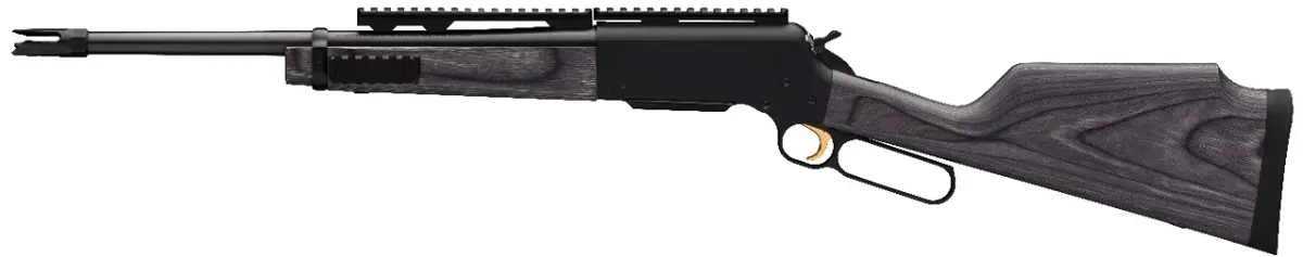 BLR Black Label Monte Carlo Take-Down