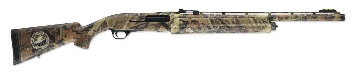 NWTF Gold Light 10 Gauge, Mossy Oak Break-Up Infinity