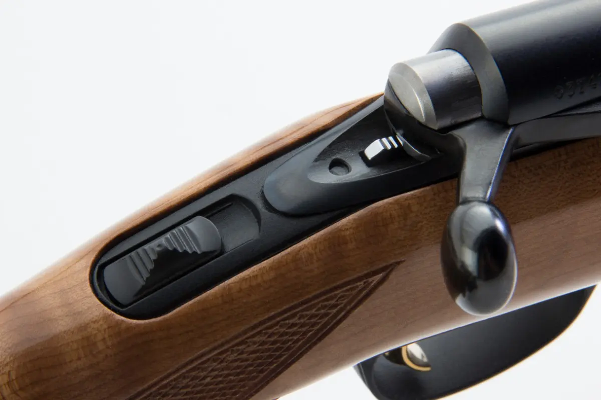 T-Bolt Sporter Maple AA