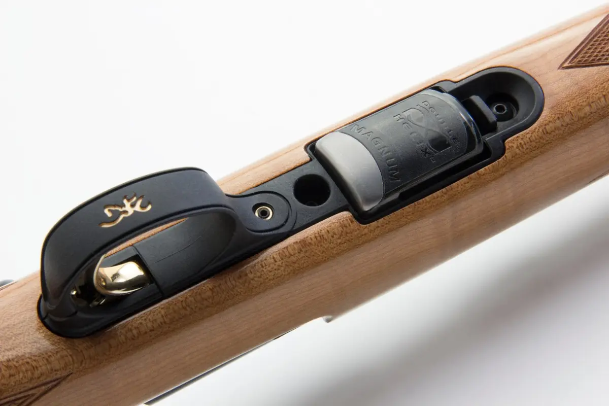 T-Bolt Sporter Maple AA