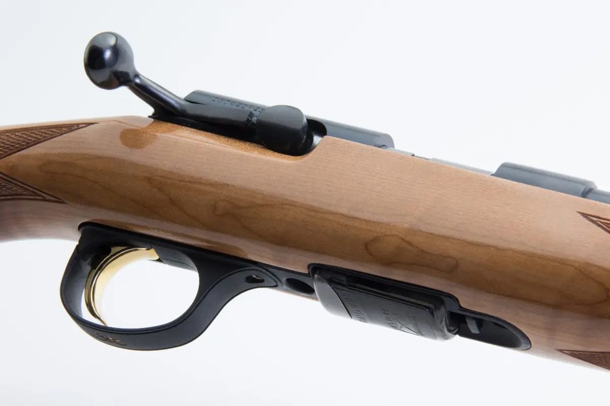 T-Bolt Sporter Maple AA