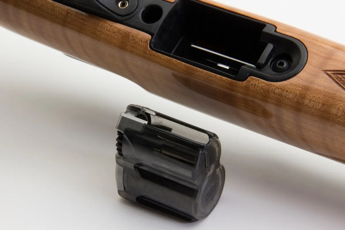 T-Bolt Sporter Maple AA