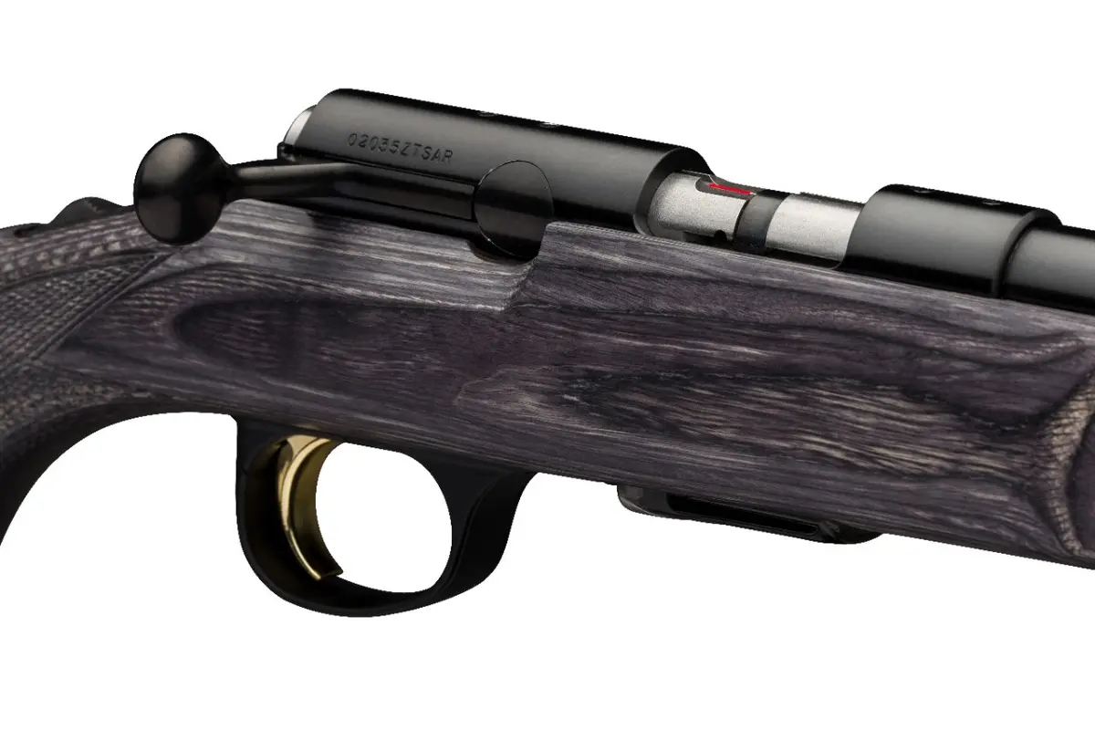 T-Bolt Varmint Suppressor Ready
