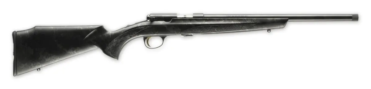 T-Bolt Varmint Reaper Suppressor Ready