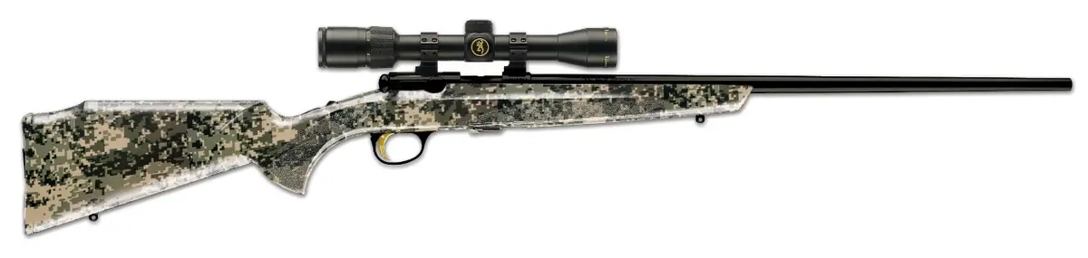 T-Bolt Sporter Digital Green