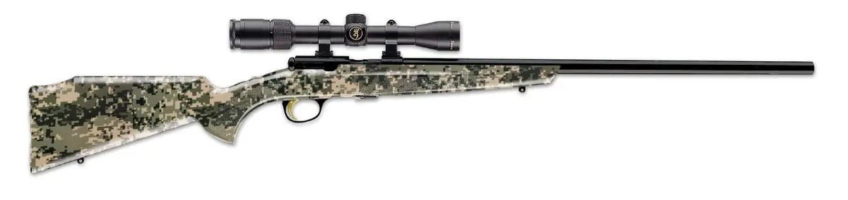 T-Bolt Target/Varmint Digital Green