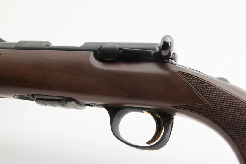 T-Bolt Sporter, Left Hand