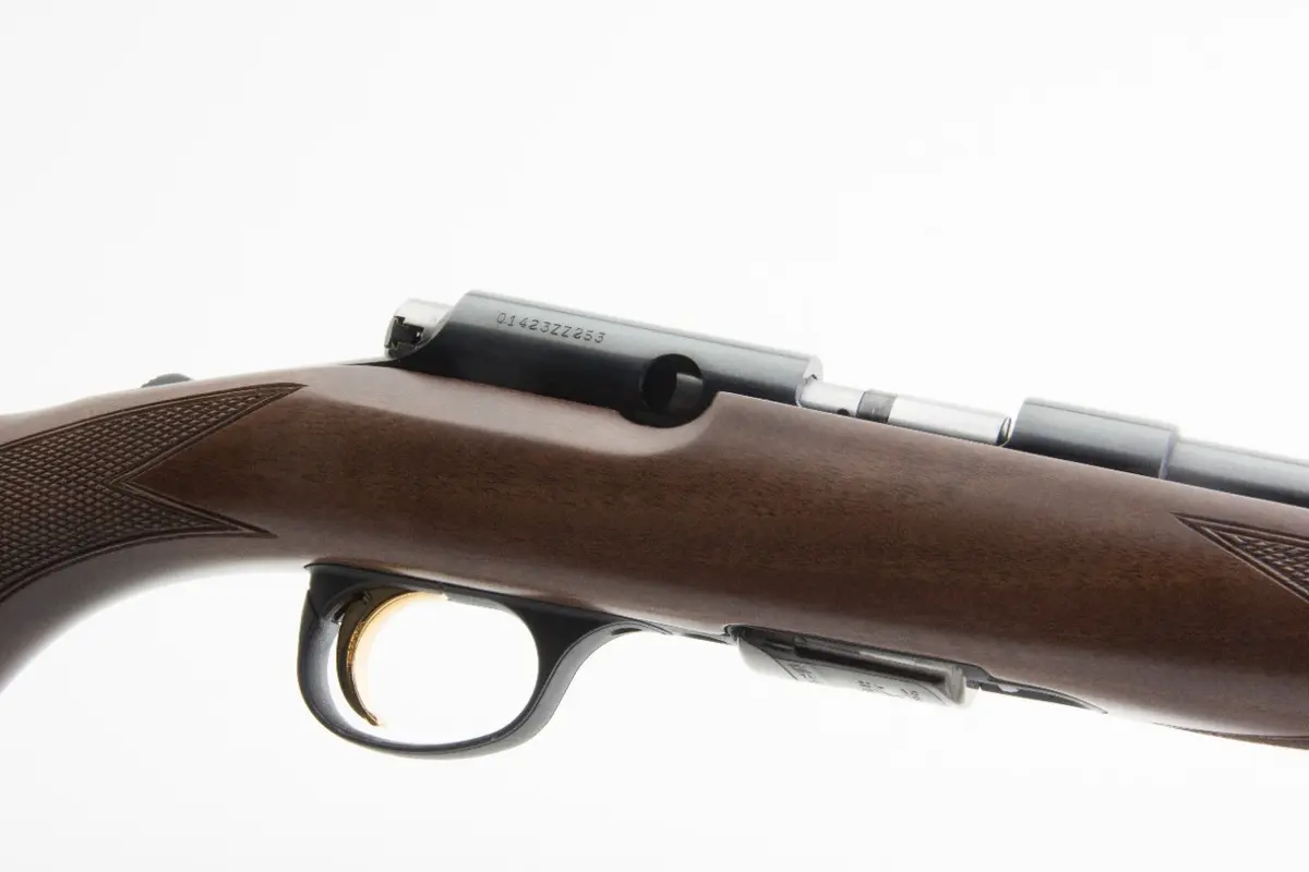 T-Bolt Sporter, Left Hand