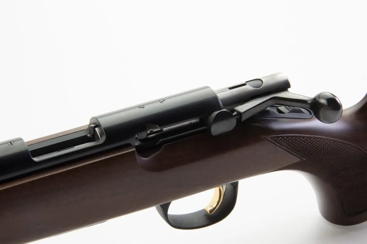 T-Bolt Sporter, Left Hand