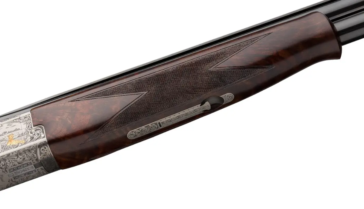 Citori High Grade Side Plate Four Gauge Combo