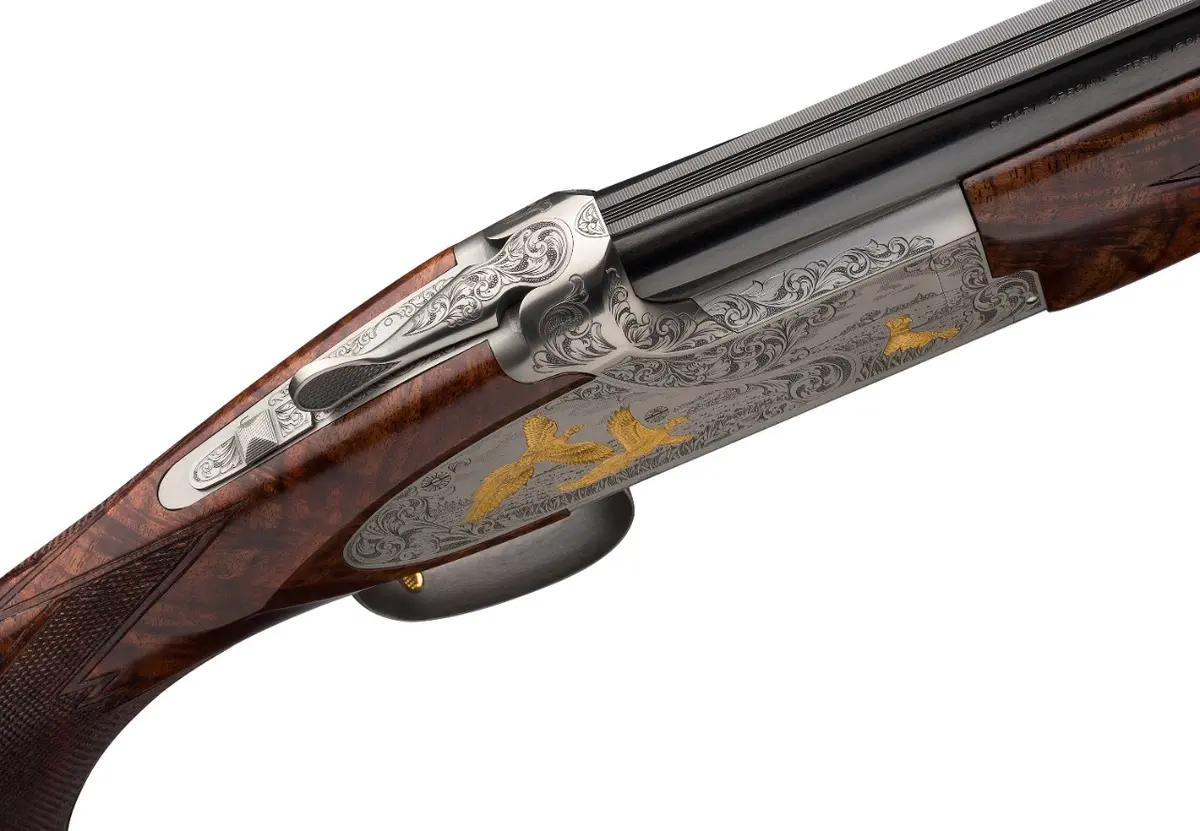 Citori High Grade Side Plate Four Gauge Combo