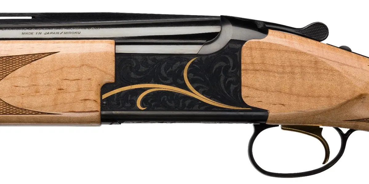 Citori Gran Lightning 12 Maple