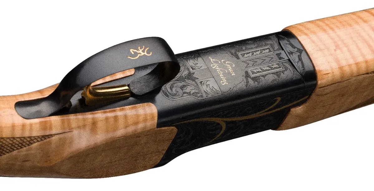 Citori Gran Lightning 12 Maple