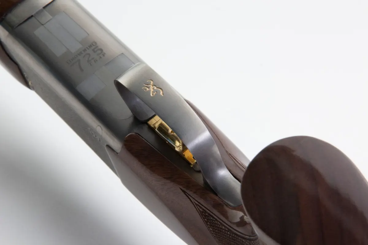 Citori 725 Trap Left-Hand Adjustable Comb