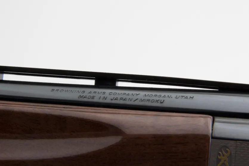 Citori 725 Skeet with Adjustable Comb