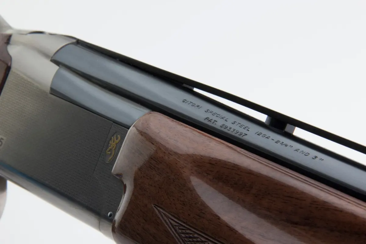 Citori 725 Skeet with Adjustable Comb