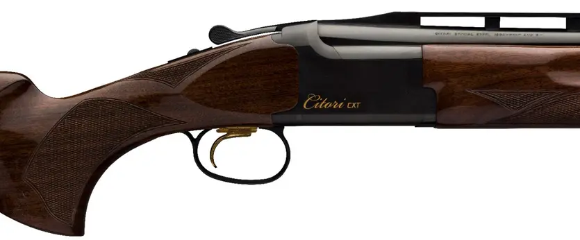 Citori CXT with Adjustable Comb