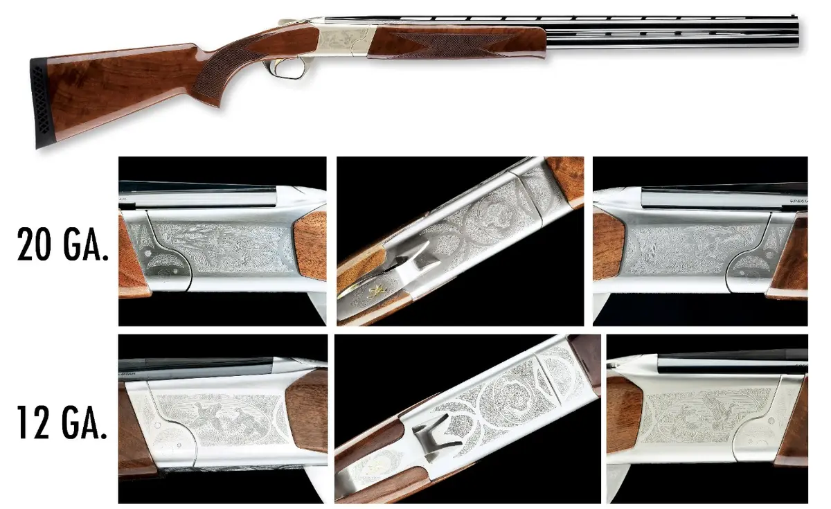 Cynergy Classic Field Grade III