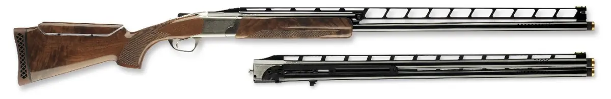 Cynergy Classic Trap Unsingle Combo with Adjustable Comb