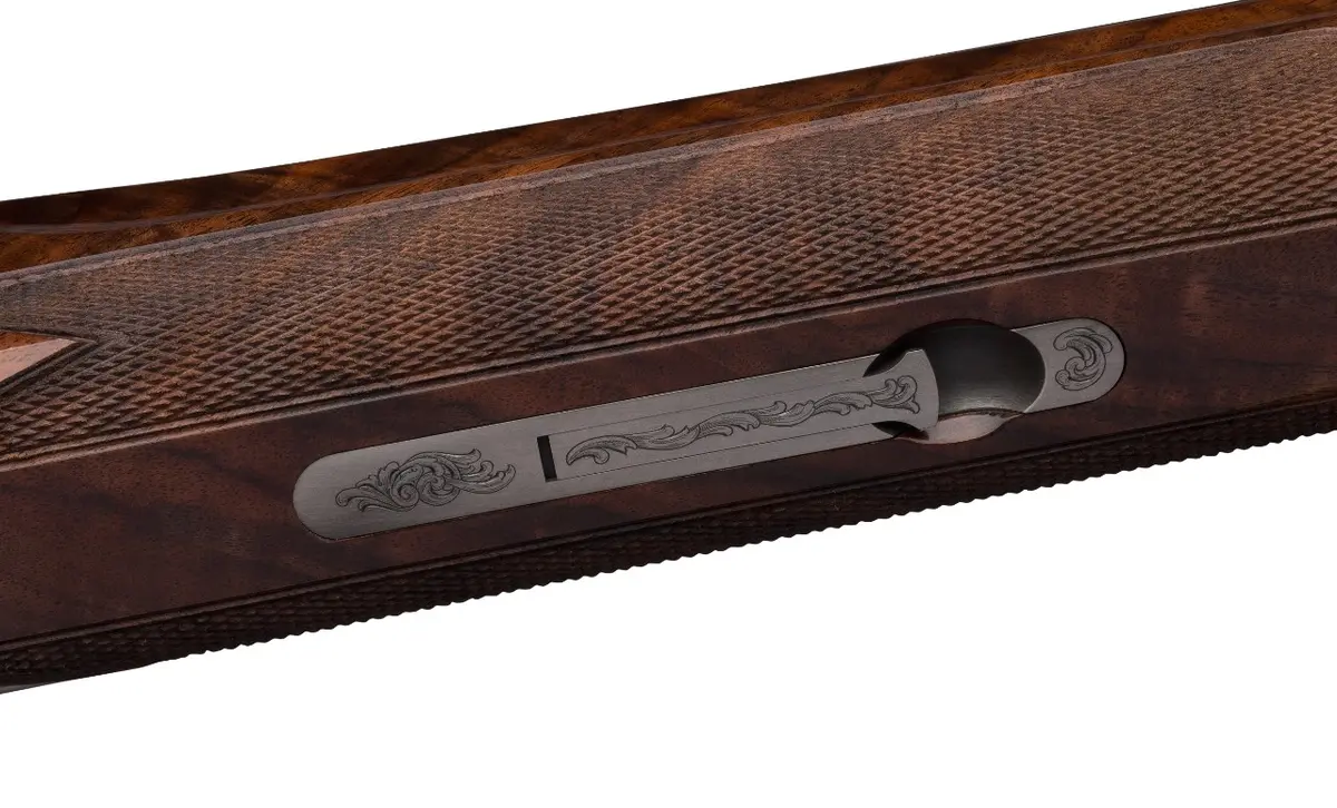 Citori 725 Trap Golden Clays