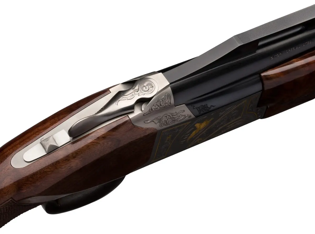 Citori 725 Trap Golden Clays