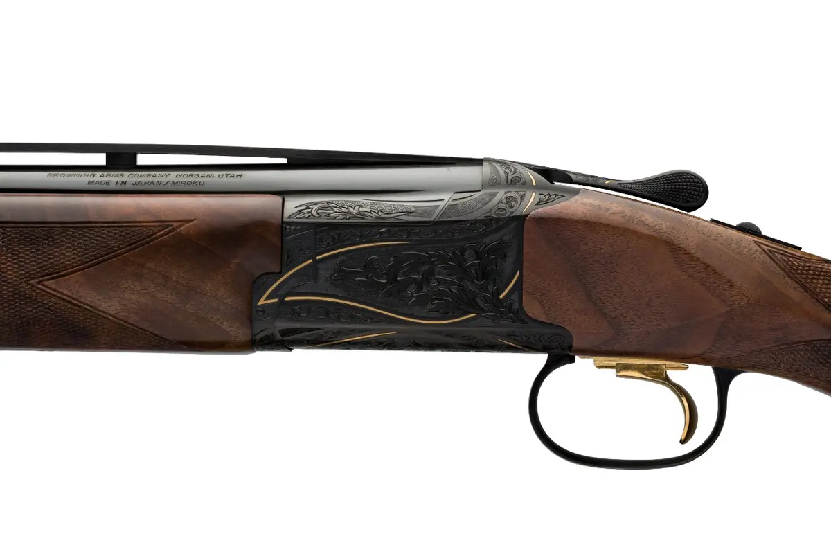 Citori 725 Grade VII Small Gauge