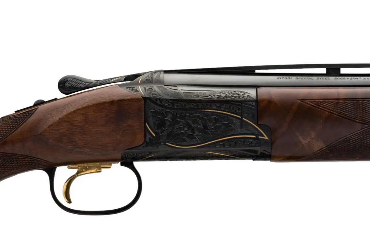 Citori 725 Grade VII Small Gauge