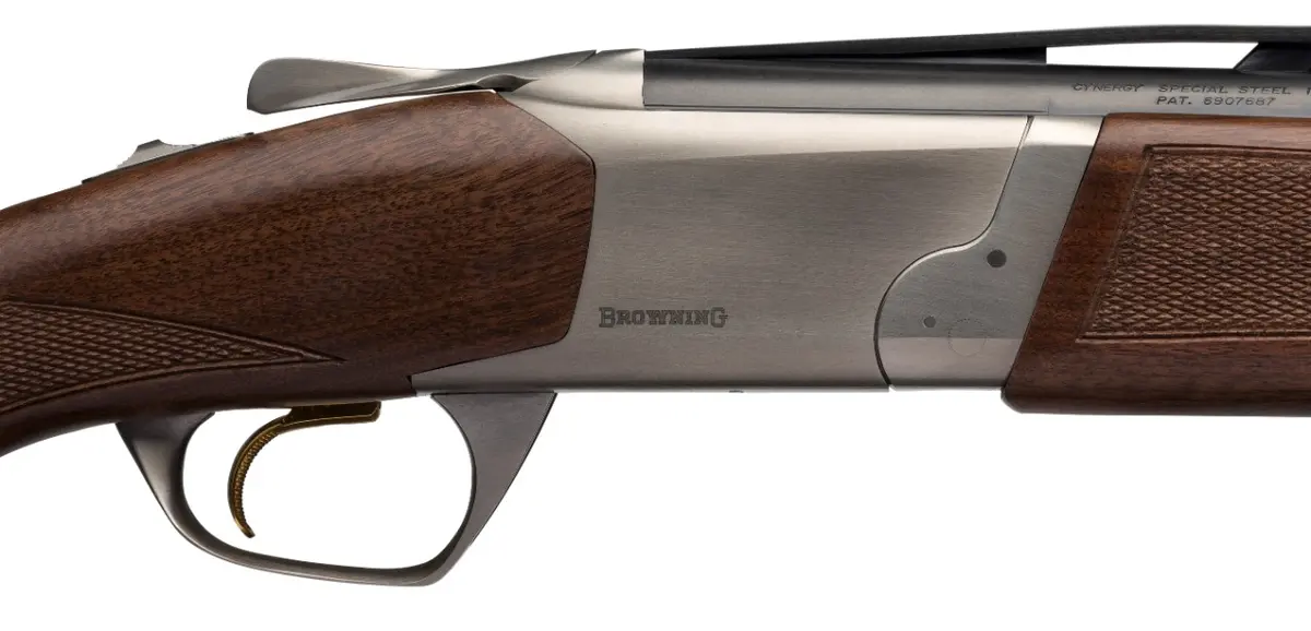 Cynergy CX with Adjustable Comb